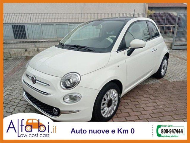 FIAT 500 1.0 Hybrid 70CV Dolcevita + Navigatore