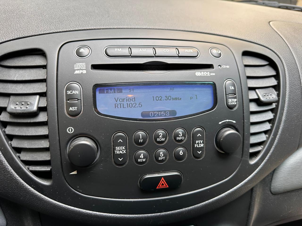 Hyundai i10 *GPL della CASA*
