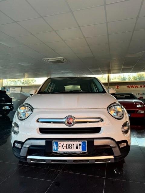 FIAT 500X 500X 1.6 MultiJet 120 CV Cross