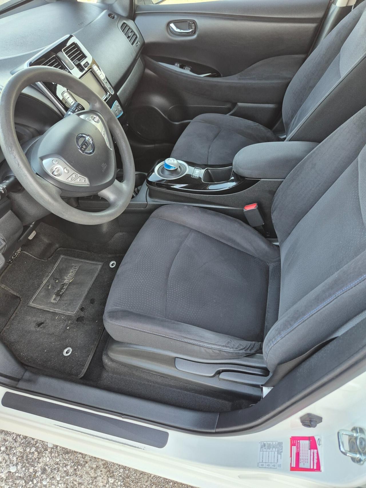 Nissan Leaf Tekna 30KWh neopatentati