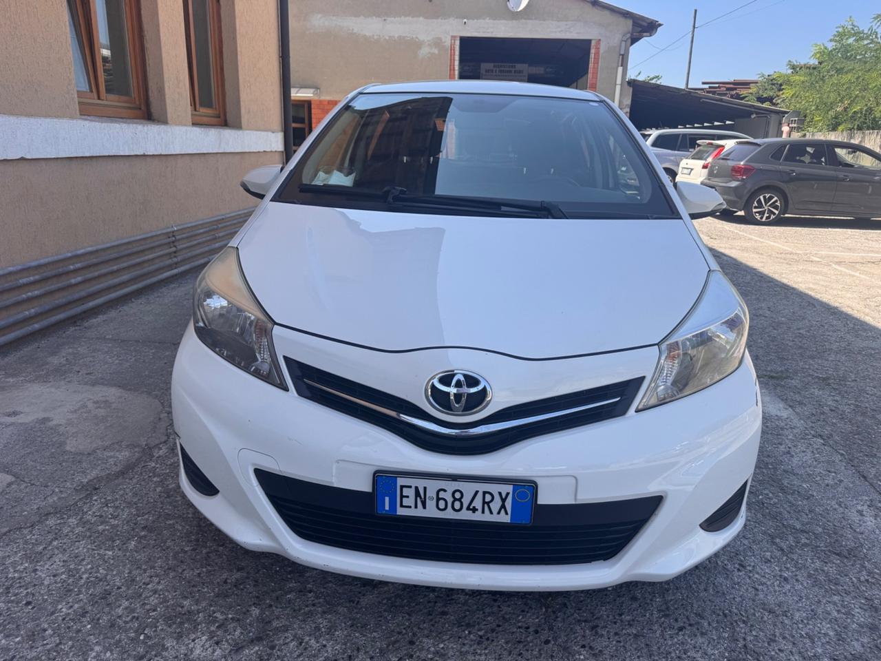 Toyota Yaris 1.3 5 porte Active