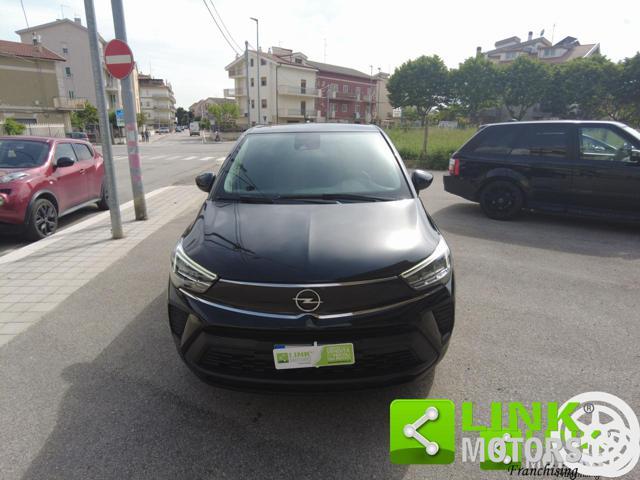 OPEL Crossland start e stop
