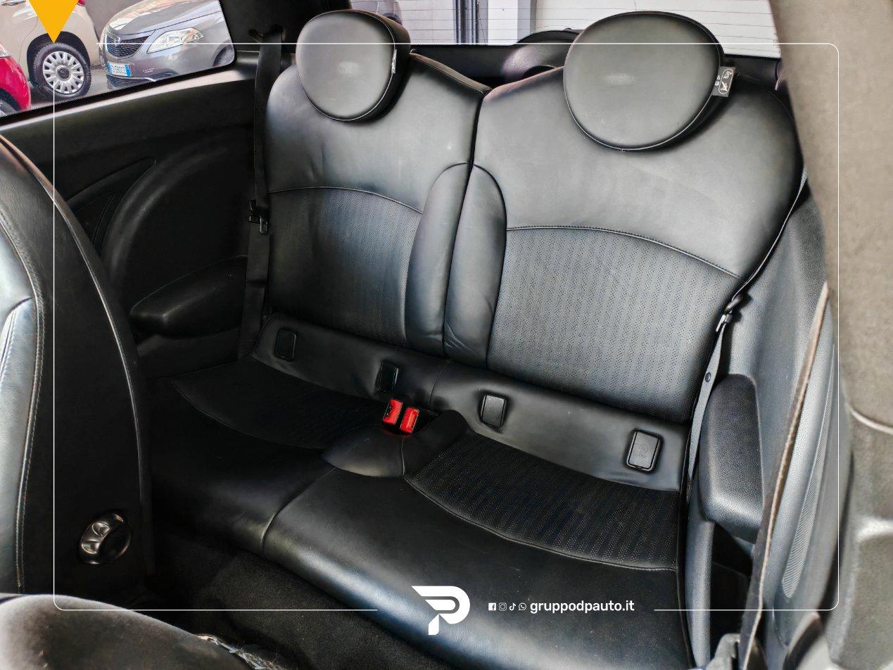 Mini 3 Porte Cooper S Chili 1.6 175cv