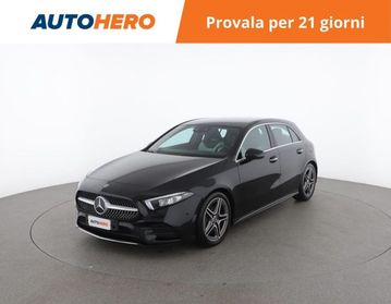 MERCEDES-BENZ A 180 d Automatic Premium