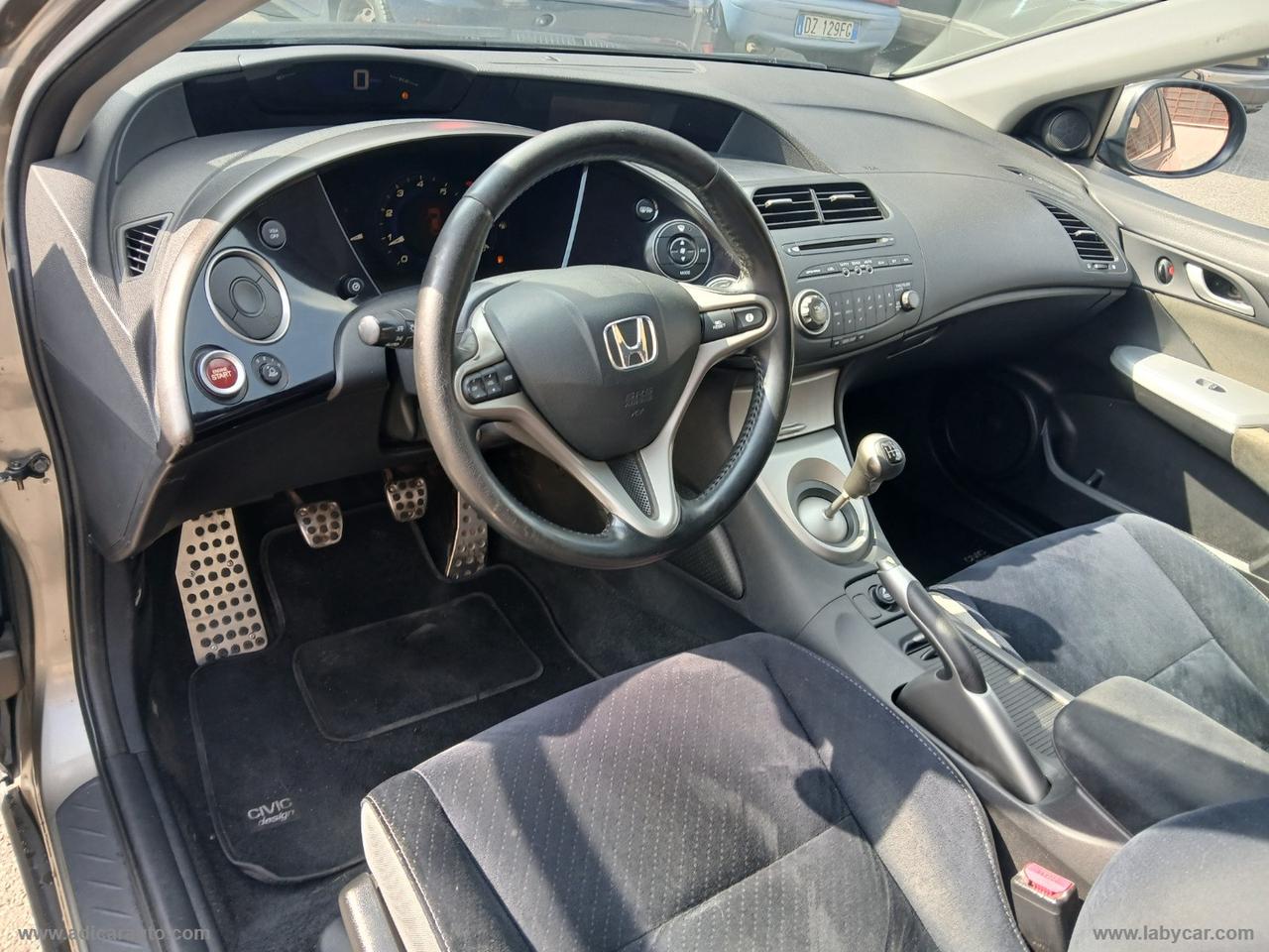 HONDA Civic 1.4 i-DSi 5p.