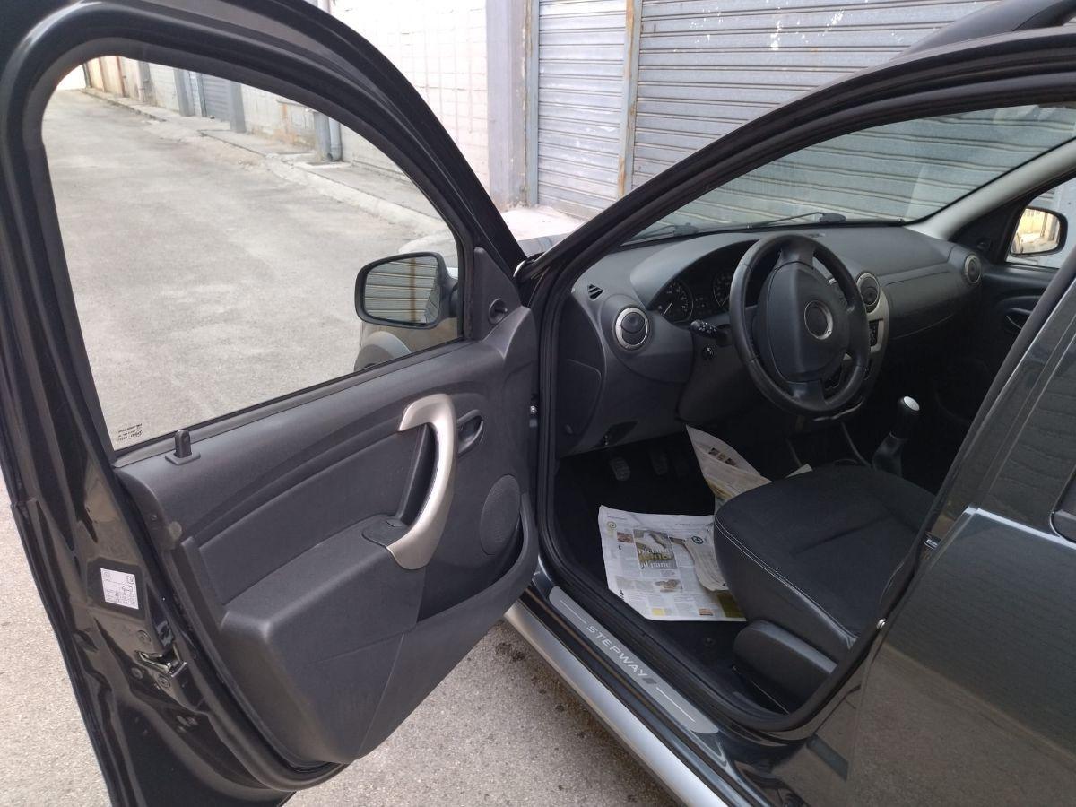 DACIA Sandero Stepway 1.5 dCi 70CV - 2010