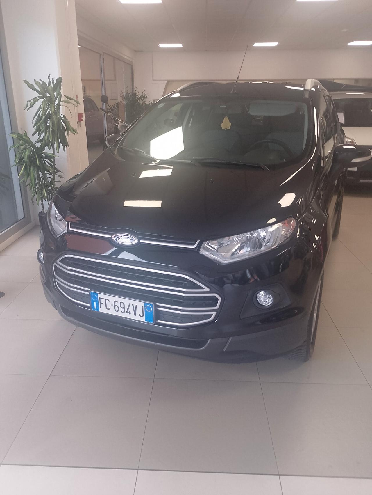 Ford EcoSport 1.0 EcoBoost 125 CV Titanium