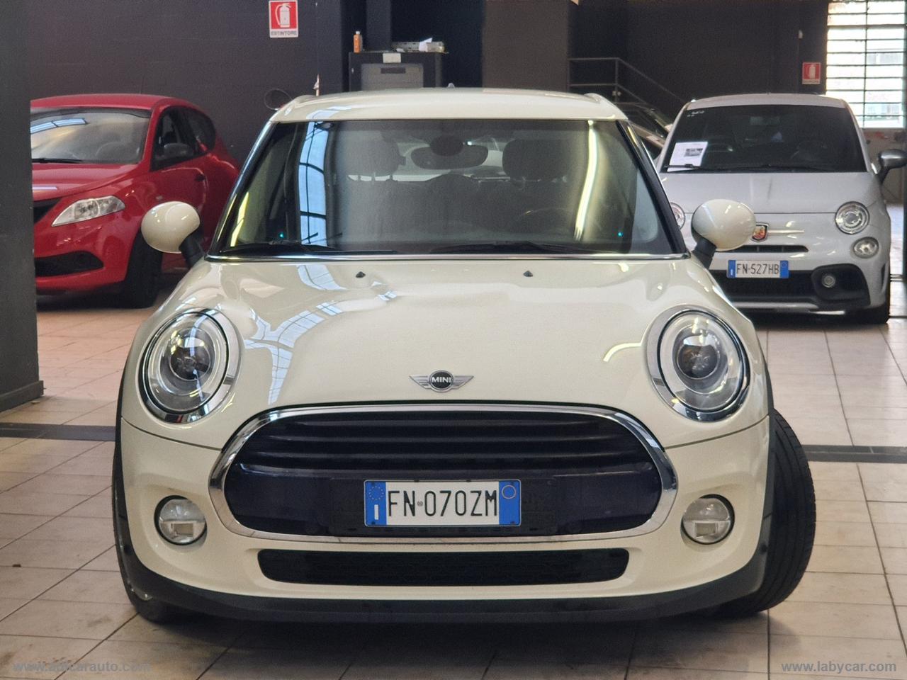 MINI Mini Cooper D 5 porte