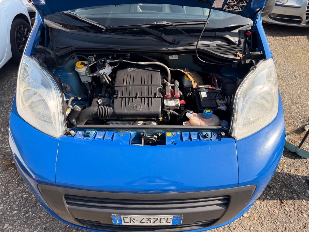 Fiat Qubo 1.4 8V 77 CV Dynamic *EURO5B BENZINA*