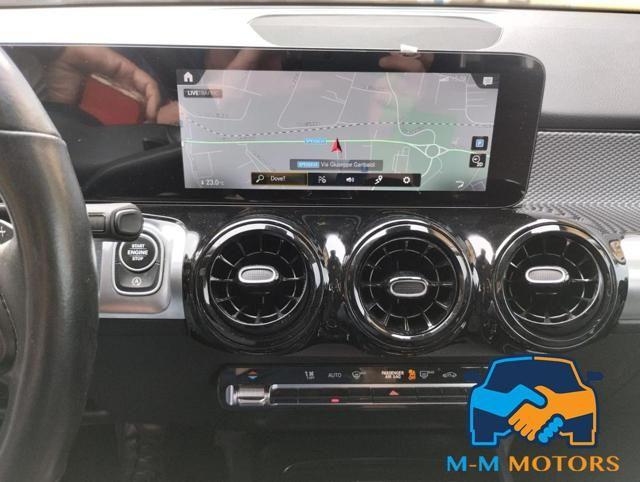 MERCEDES-BENZ GLB 180 d Automatic Sport Plus UNIPRO