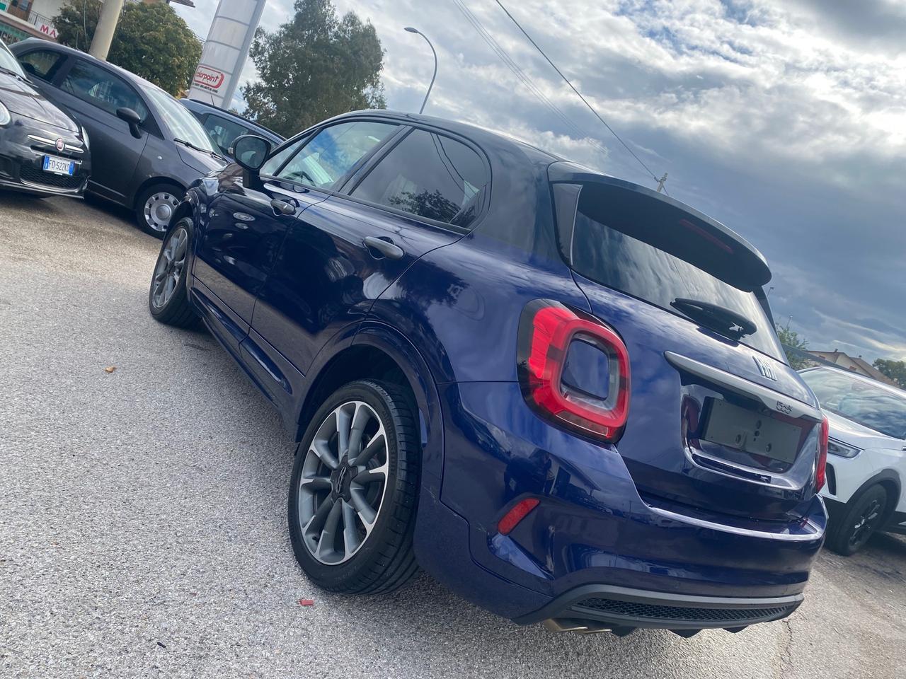 Fiat 500X 1.3 MultiJet 95 CV Sport
