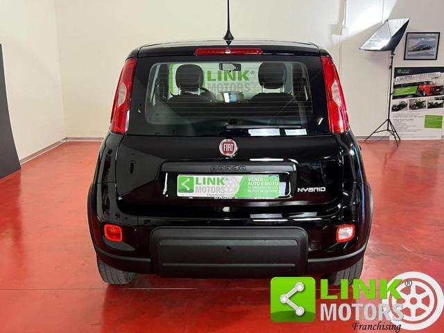 FIAT Panda 1.0 FireFly S&S Hybrid