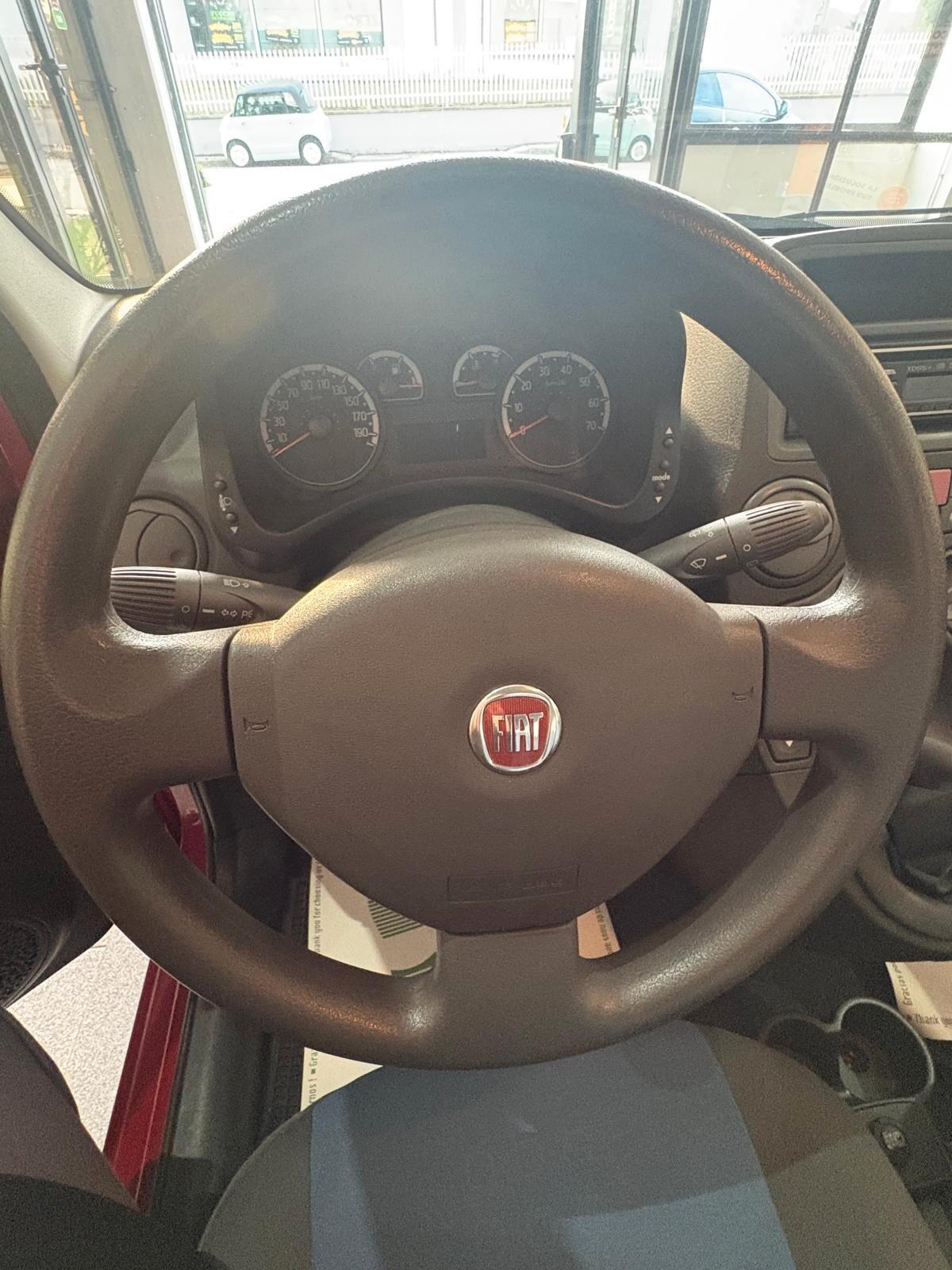 Fiat Panda 1.2