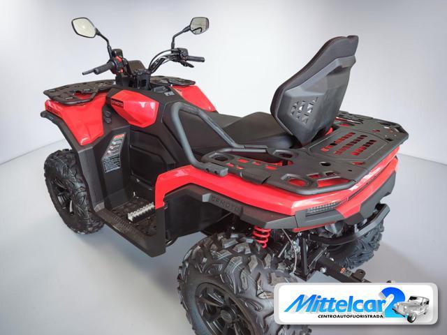 CF MOTO CForce 450 CForce C5 L - T3