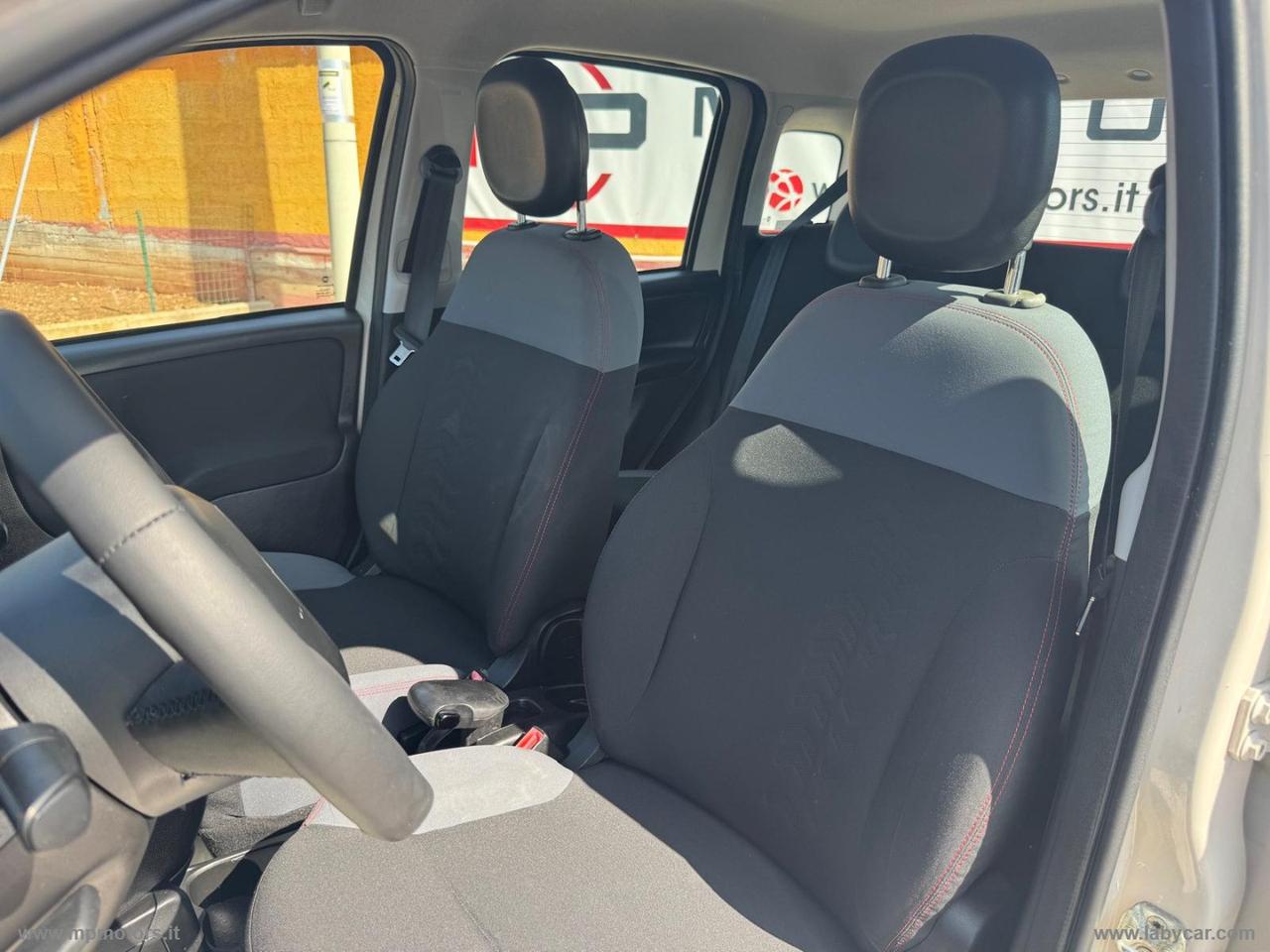 FIAT PANDA EASY 1.2 69CV GPL