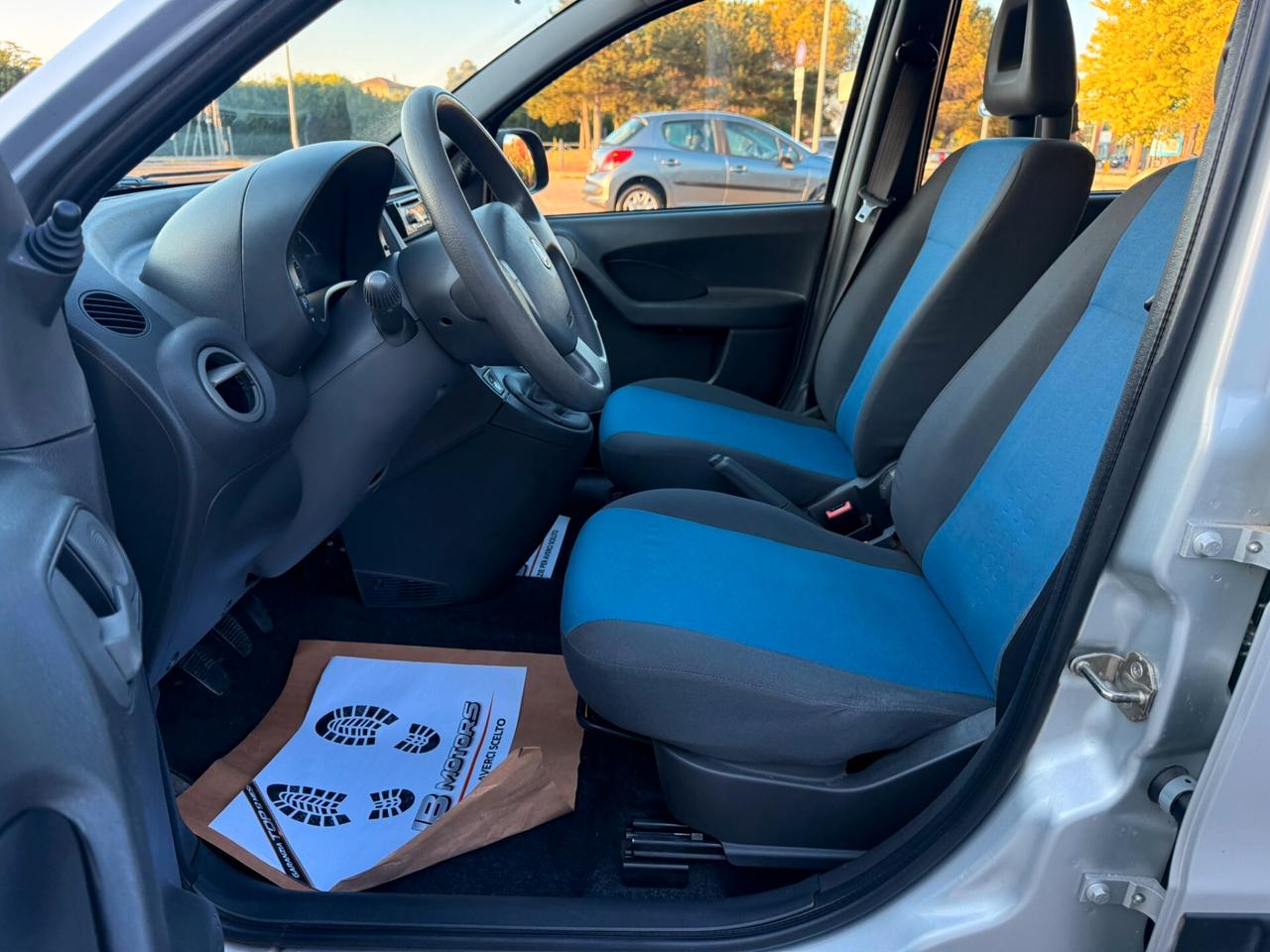 Fiat Panda 2012 GARANZIA 12 MESI