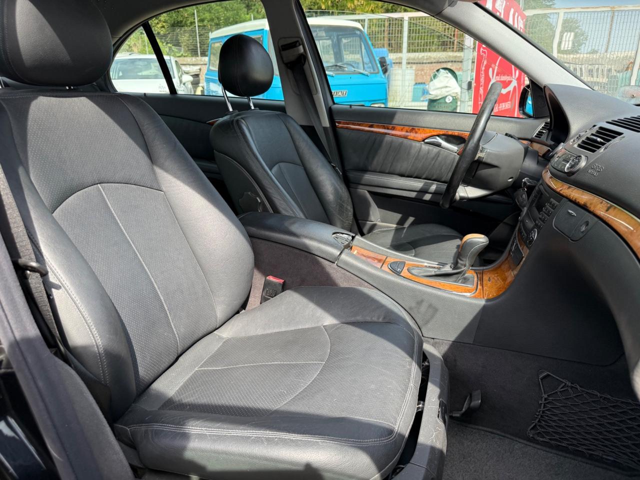 Mercedes-benz E 220 CDI cat Elegance