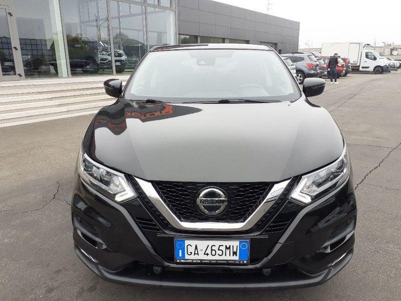 Nissan Qashqai 1.5 dCi 115 CV NAVI - KM CERTIFICATI - 1°PROP