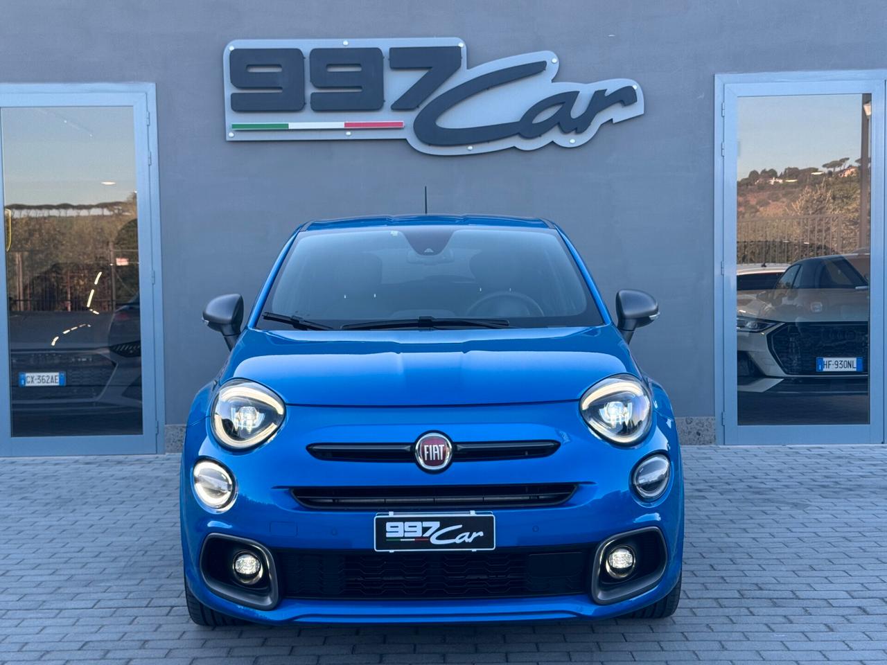 Fiat 500X 1.3 T4 150 CV DCT Sport*UNICO PROPRIETARIO*CAMERA*KEYLESS*