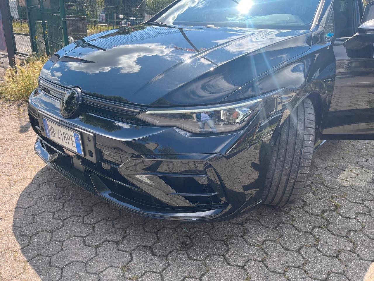 Volkswagen Golf R VIII 8.5 TETTO PERFORMANCE BLACK 2025