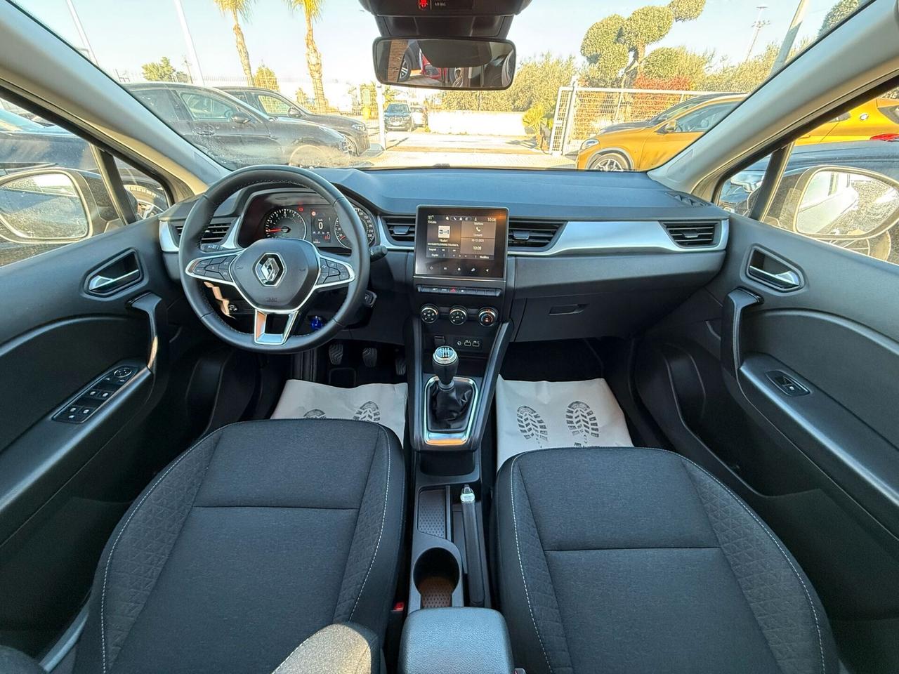 Captur TCe 100 CV GPL Equilibre N1 Autocarro Iva Esposta 2024