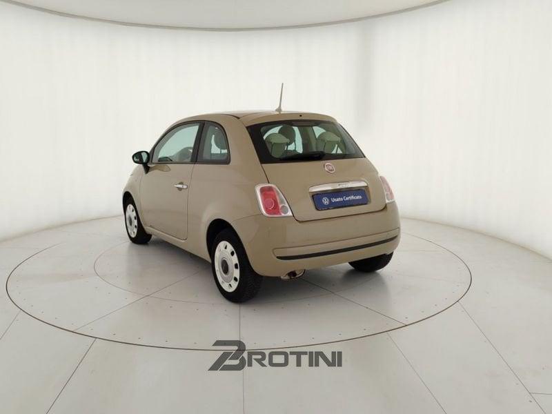 FIAT 500 1.2 69cv Color Therapy