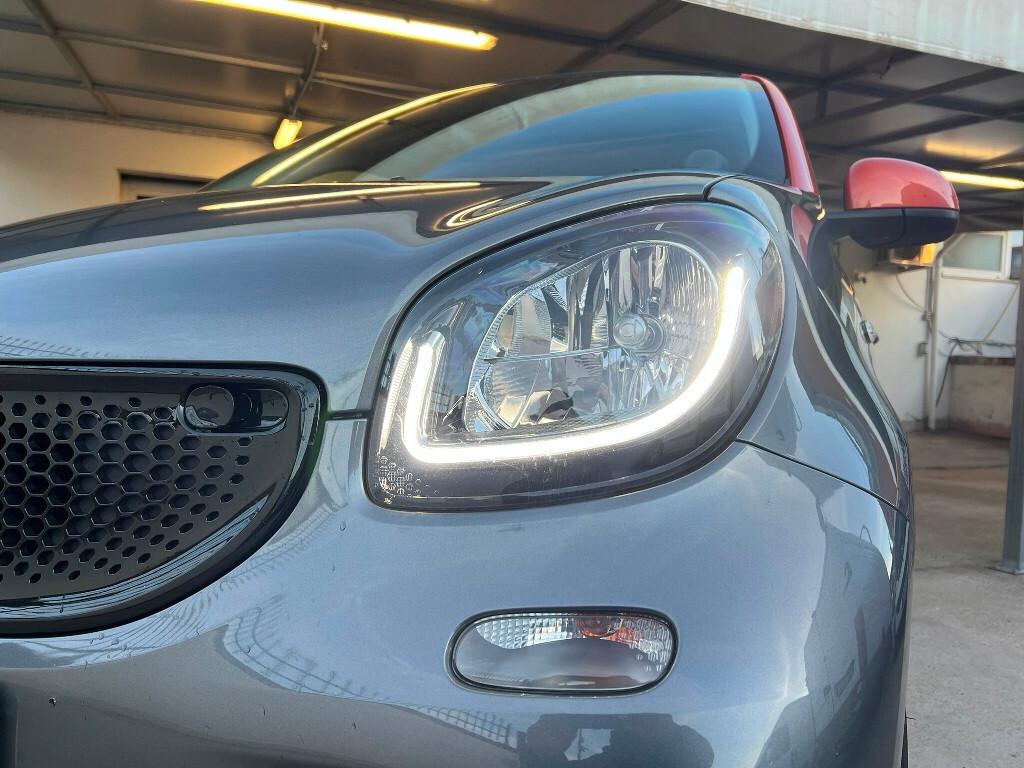 Smart Forfour Edition#1 / 1.0 71 CV FullOpt