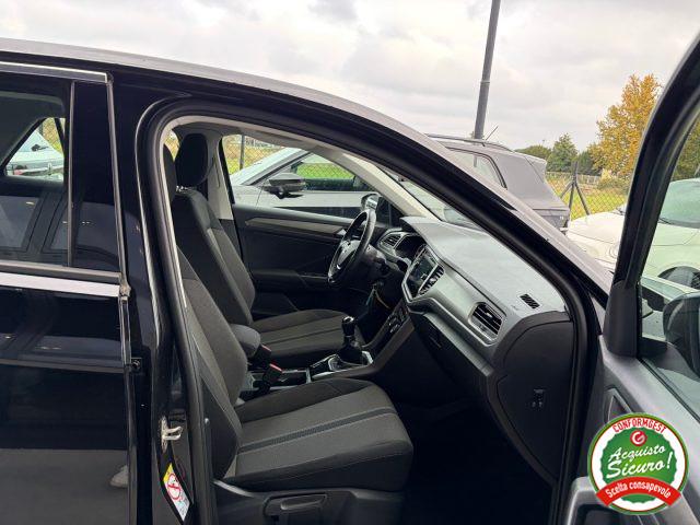 VOLKSWAGEN T-Roc 1.6 TDI SCR Business ANCHE PER NEOPATENTATI