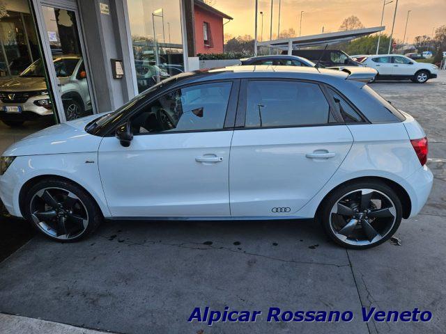 AUDI A1 1.6 TDI S Line 5p.