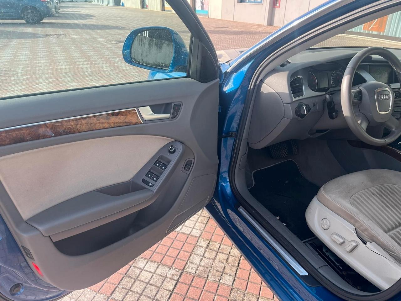 Audi A4 Avant 2.0 TDI 143CV F.AP. multitronic Advanced