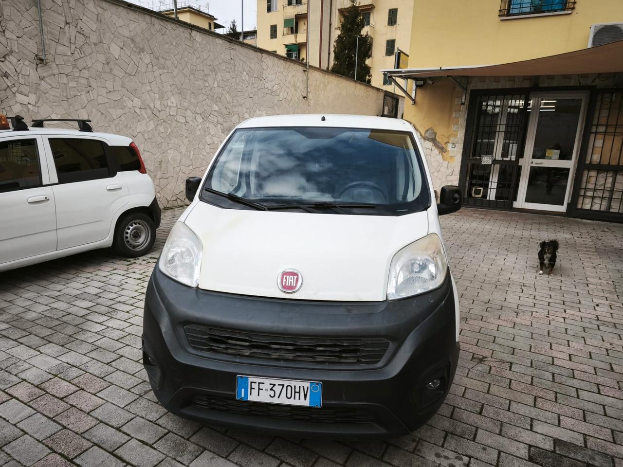 FIAT FIORINO 1.300 MTJ