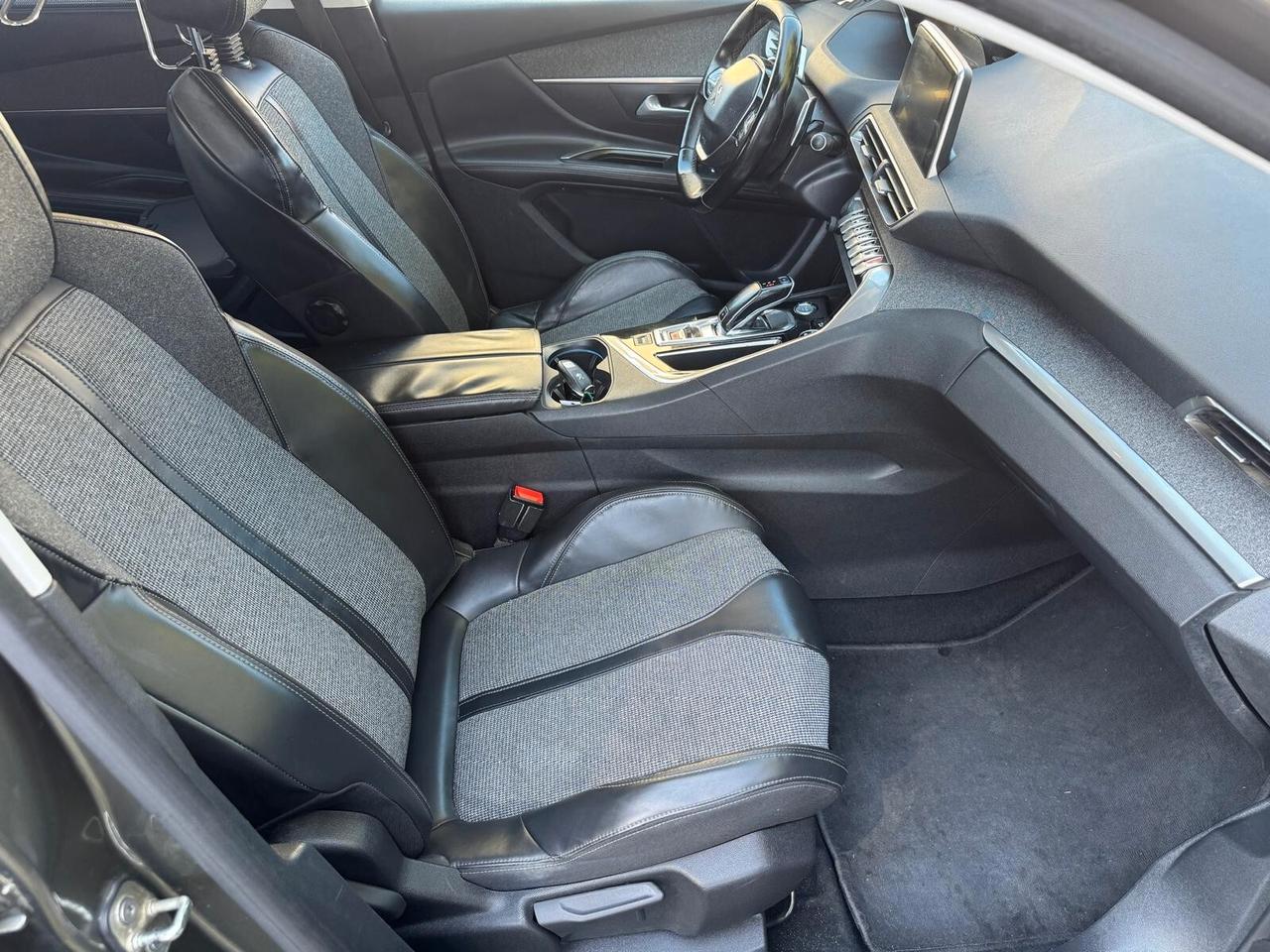 Peugeot 5008 BlueHDi 120 S&S GT Line 7 POSTI GARANZIA 12M