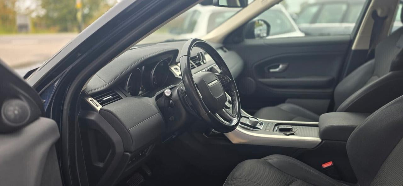 Range Rover Evoque 2.0 Diesel 4x4 Cambio Automatico