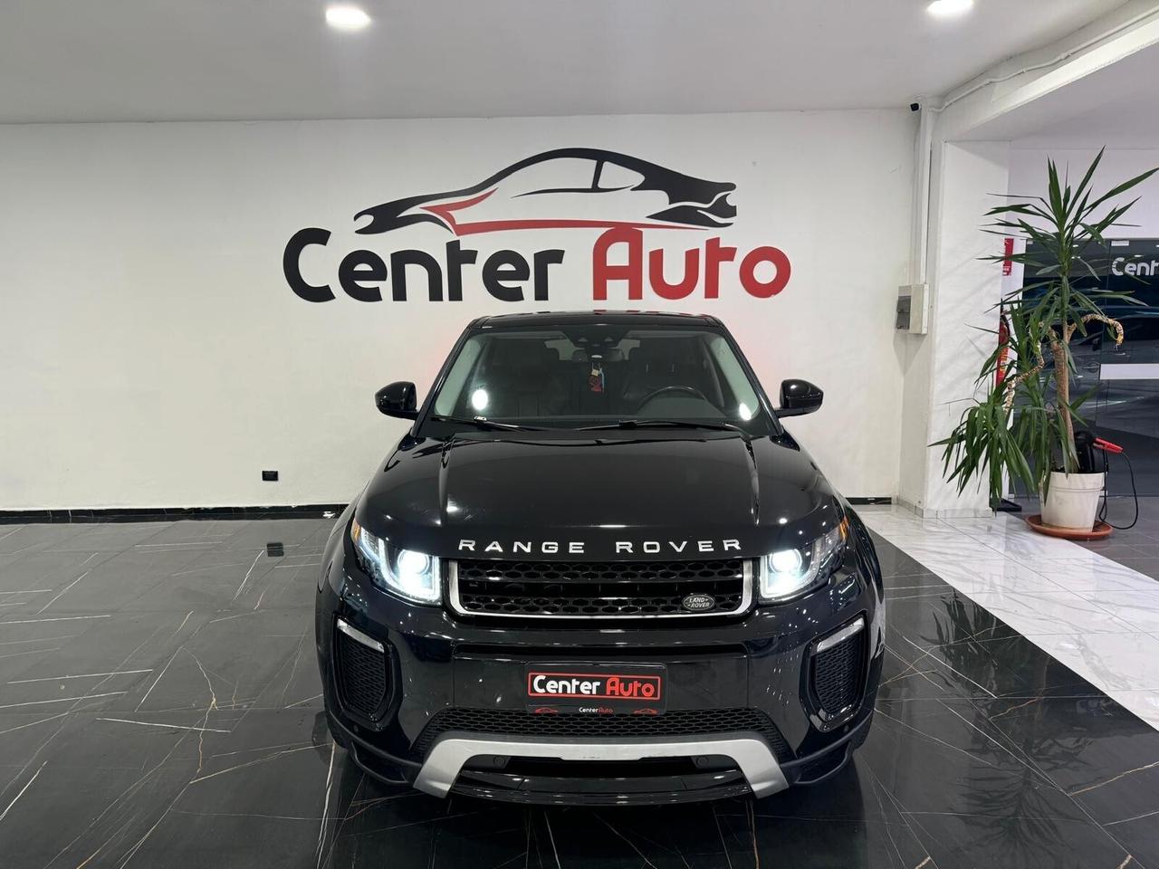 Land Rover Range Rover Evoque Range Rover Evoque 2.0 TETTO TD4 150 CV 5p. HSE Dynamic