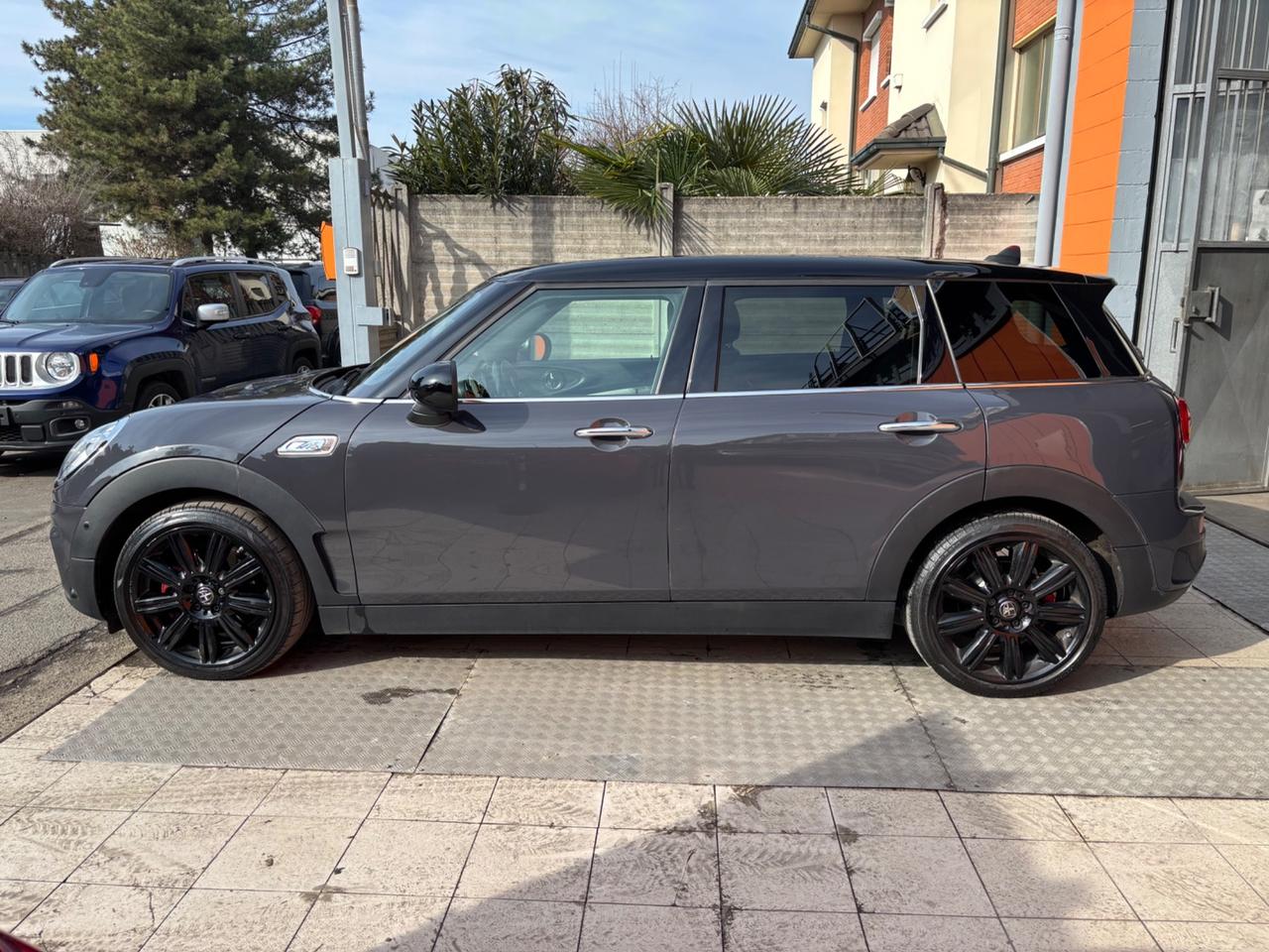 Mini Cooper S Clubman Mini 2.0 Cooper SD Clubman