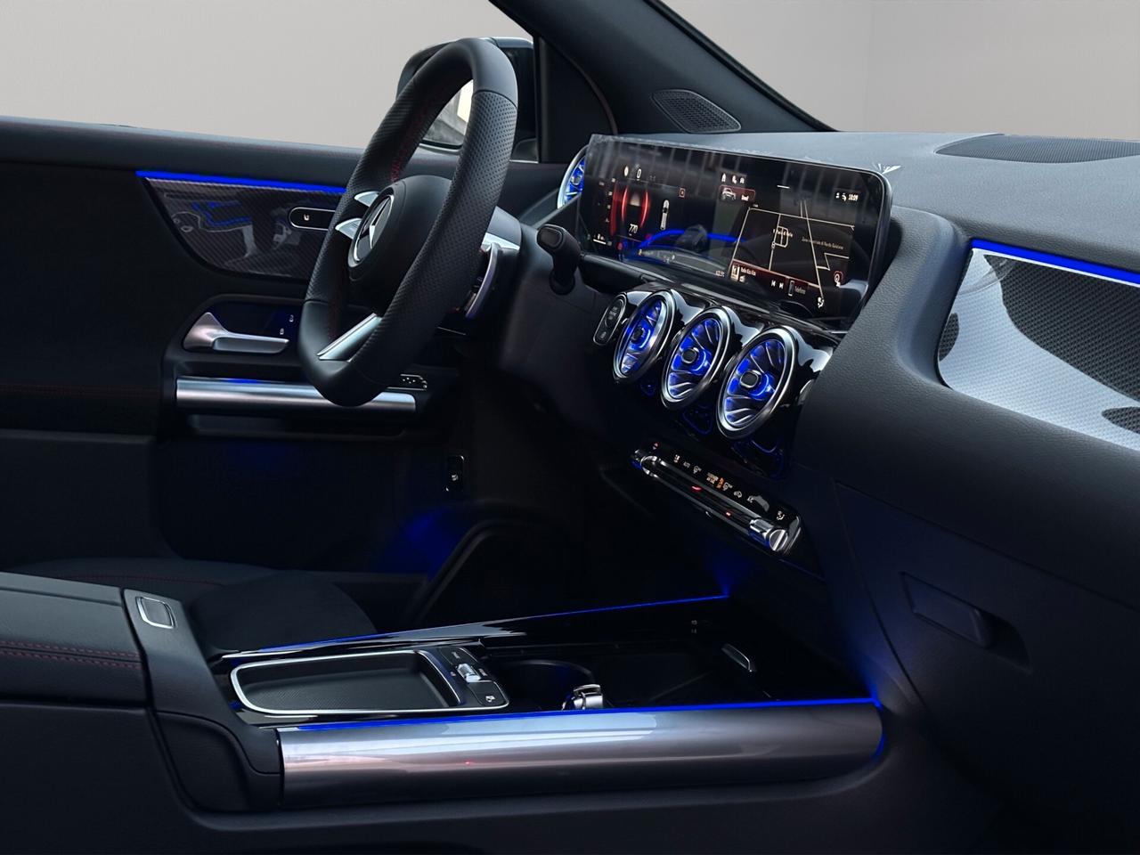 Mercedes-benz GLA 200d AMG Line Premium ITALIA