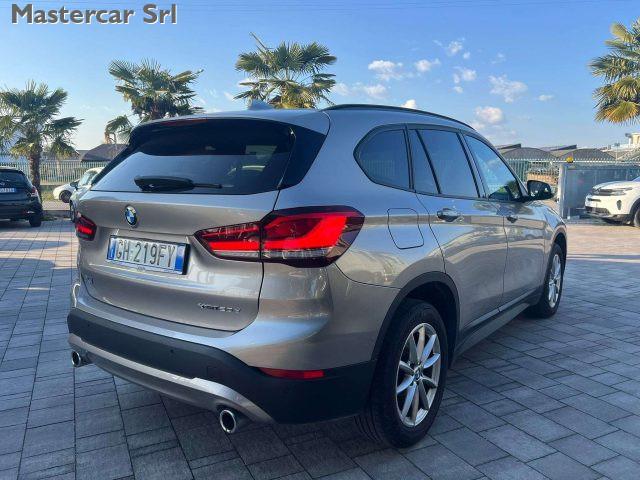 BMW X1 X1 xdrive20d Business Advantage auto - GH219FY