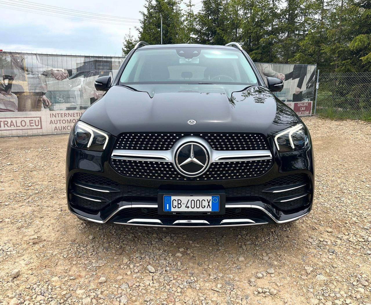Mercedes-benz GLE 300 400 d 4Matic Premium