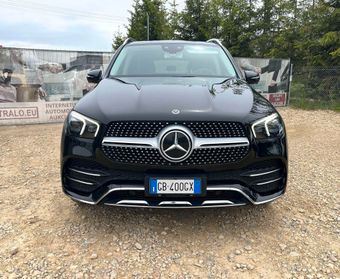 Mercedes-benz GLE 300 d 4Matic Premium