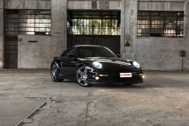 Porsche 911 Turbo Coupé