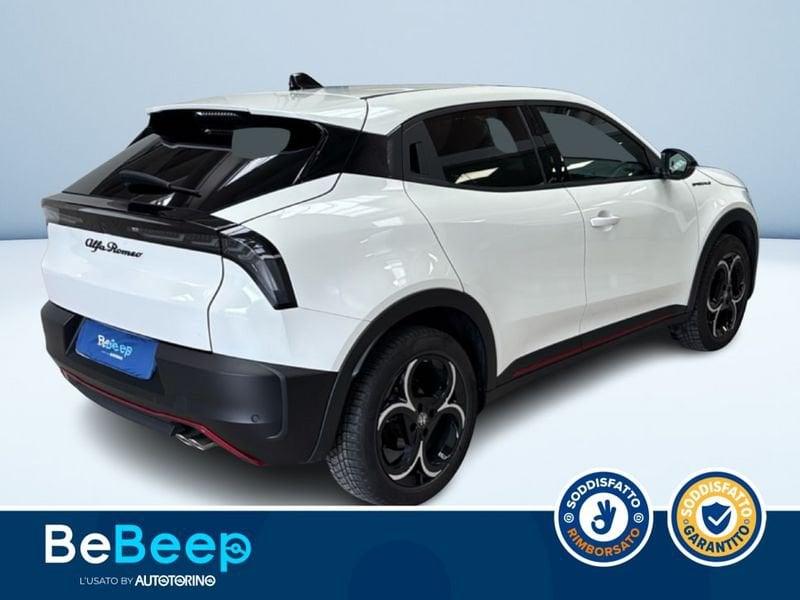 Alfa Romeo Junior 1.2 IBRIDA SPECIALE 145CV EDCT6