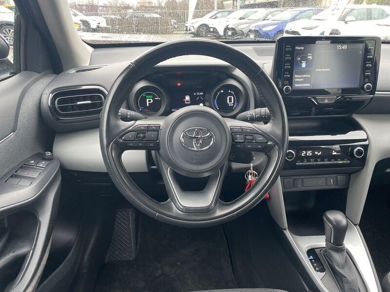 Toyota Yaris Cross 1.5 Hybrid 5p. E-CVT Active