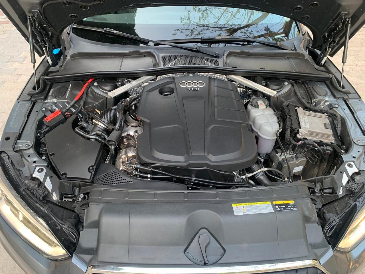 Audi A5 SPB 40 TDI quattro S tronic