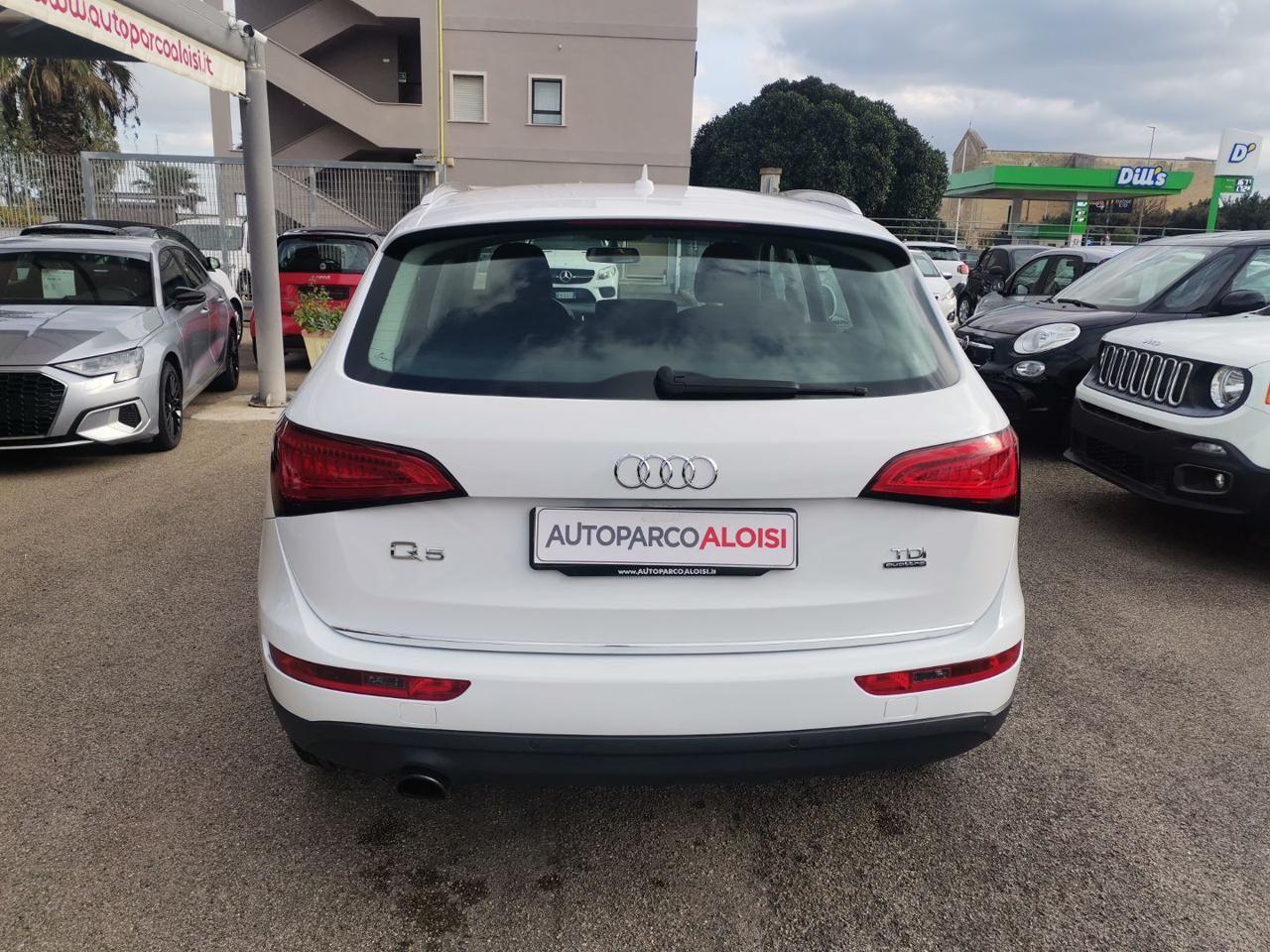 Audi Q5 2.0 TDI 190 CV clean diesel quattro S tronic