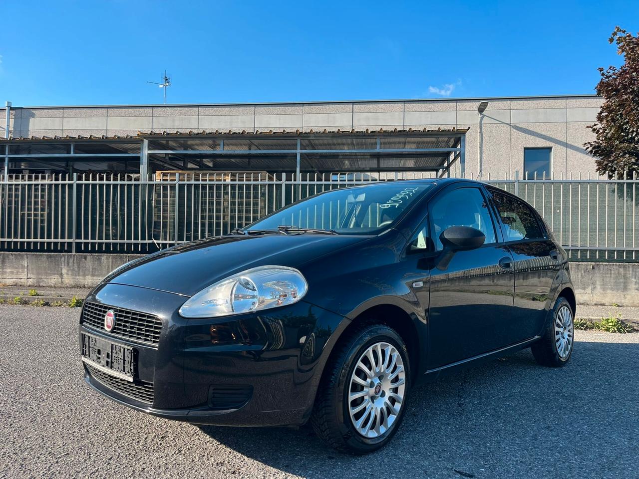 Fiat Grande Punto 1.2 BENZINA X NEOPATENTATI