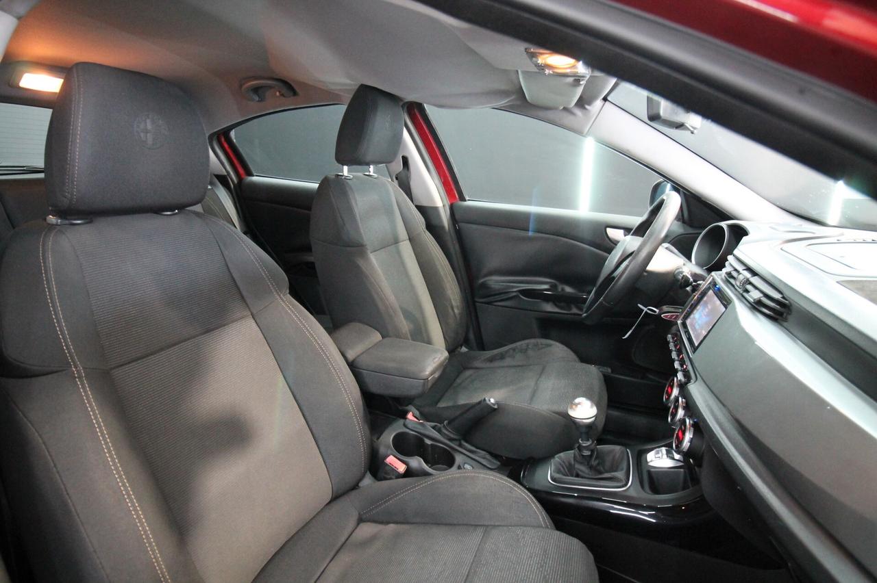 ALFA ROMEO GIULIETTA 2.0 140 CV