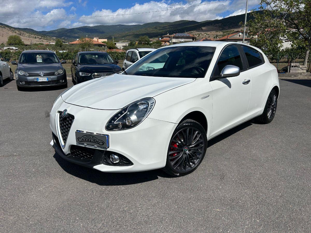 ALFA ROMEO - Giulietta - 2.0 JTDm 175 CV TCT Super