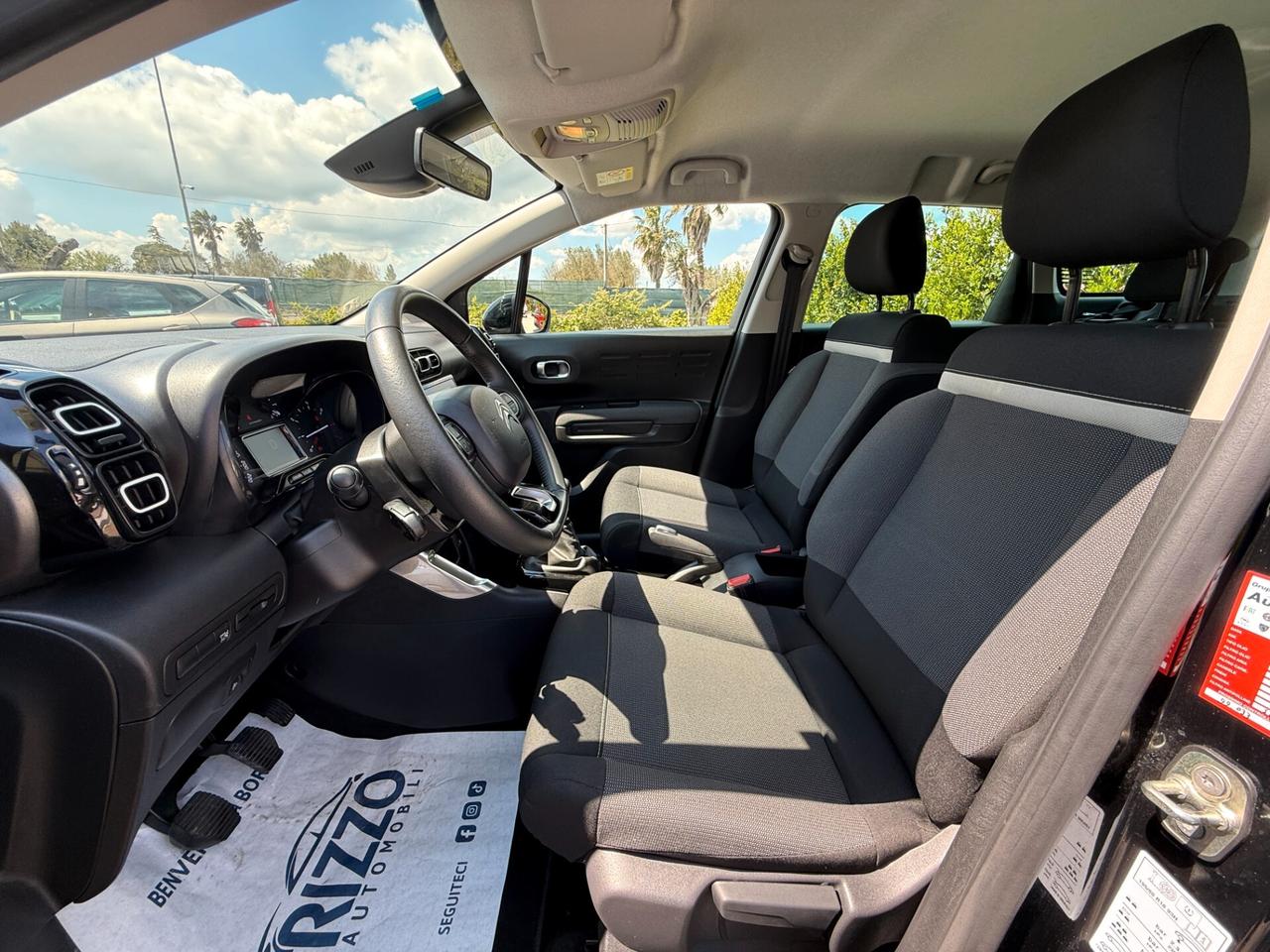 Citroen C3 Aircross 1.5BlueHDi 110 S&S Max