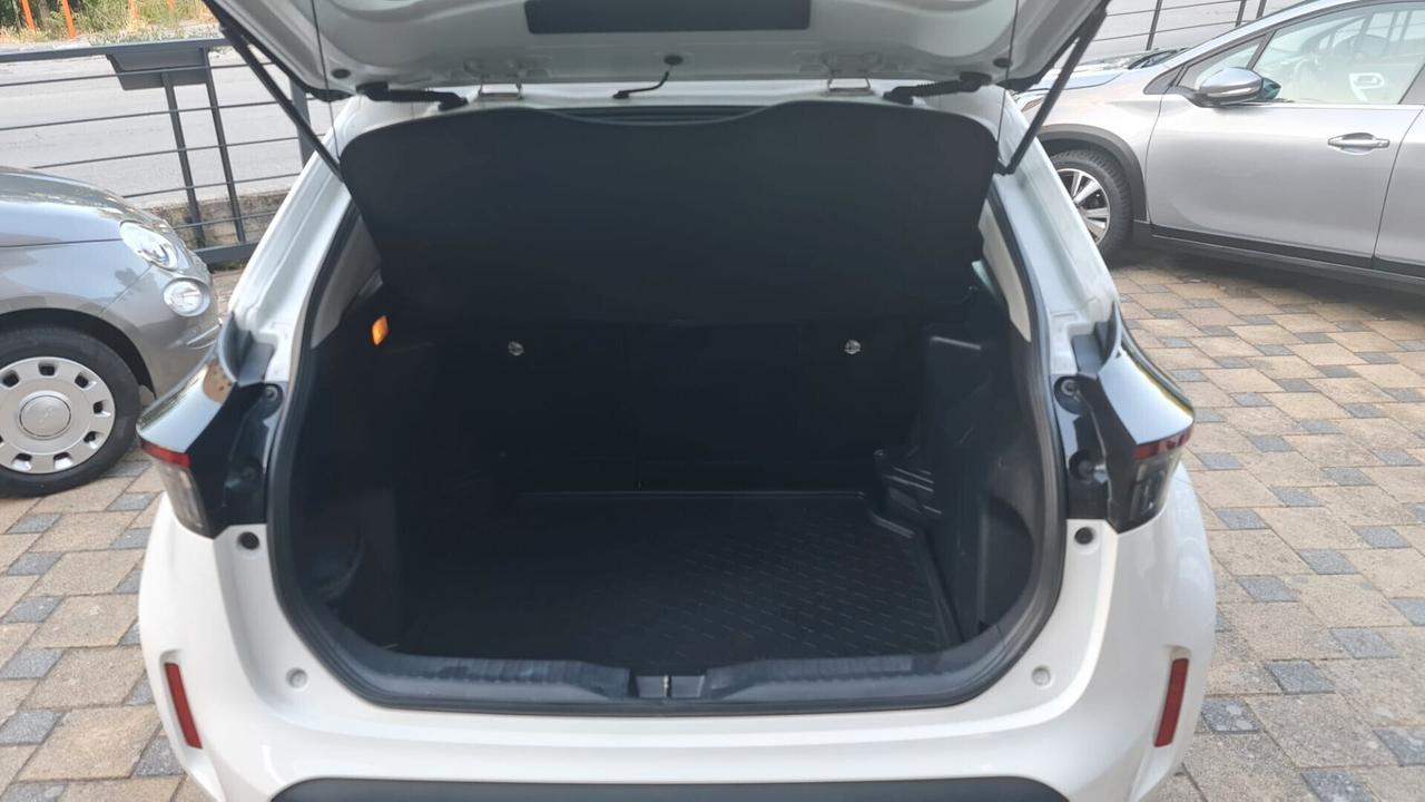 Toyota Yaris Cross E-CVT ACTIVE