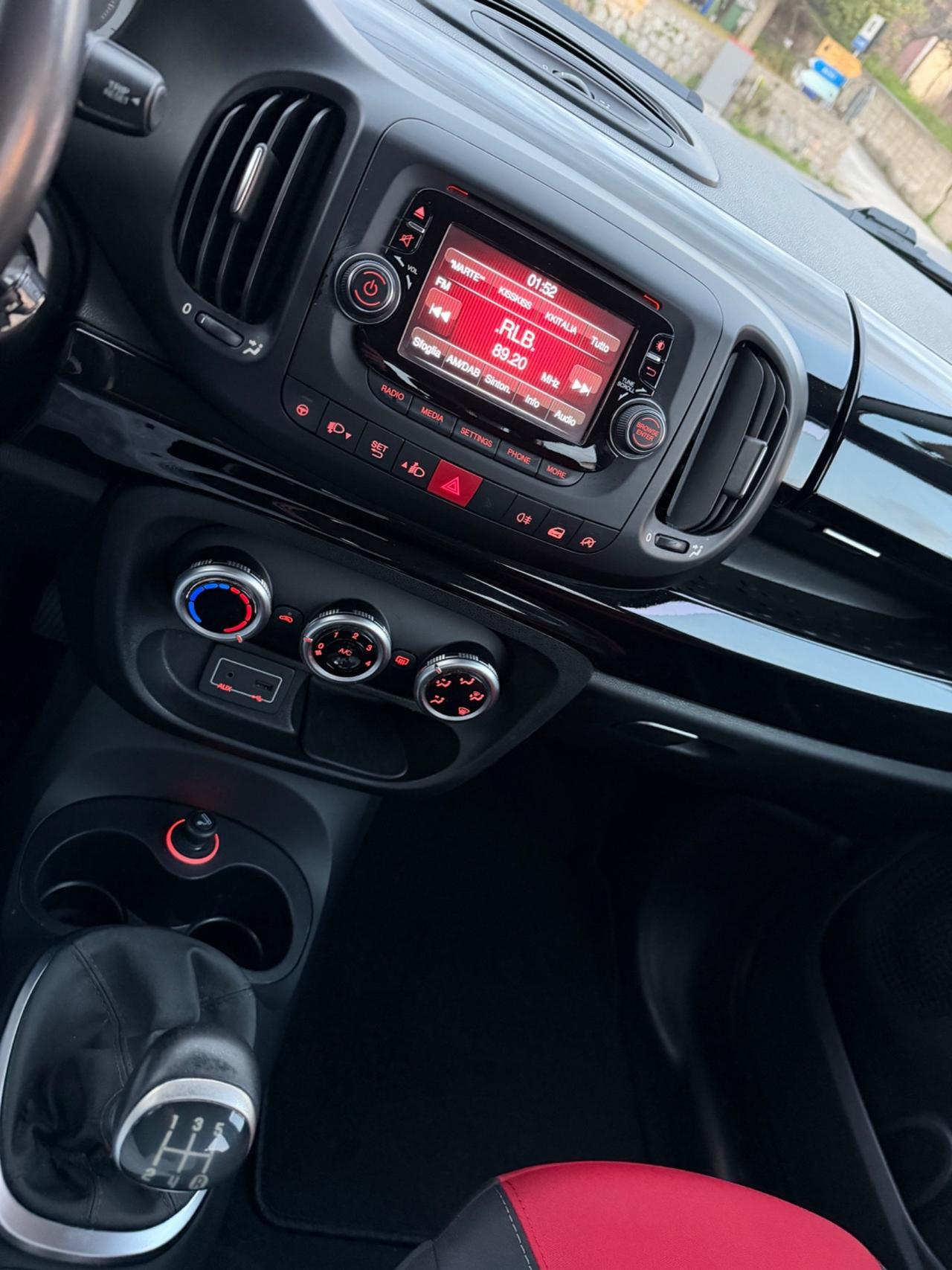 Fiat 500L 1.3 Multijet 85 CV Pop Star